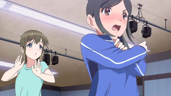 Wake Up, Girls! 新章 11話番組カット011