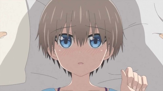 宇崎ちゃんは遊びたい!ω 13話場面カット016