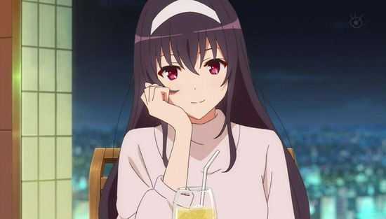 冴えない彼女の育てかた♭ 2話場面カット_013
