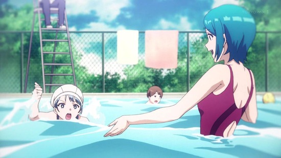 通常攻撃が全体攻撃で二回攻撃のお母さん８話番組カット015