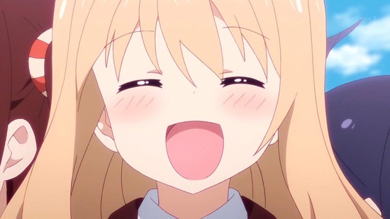 干物妹!うまるちゃんR 12話番組カット003