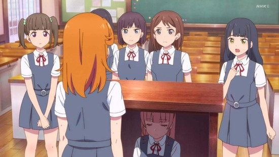 ラブライブ!スーパースター!! 8話場面カット012
