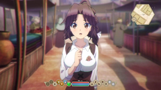 デスマーチからはじまる異世界狂想曲 2話場面カット023