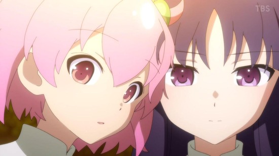 アサルトリリィ3話場面カット055