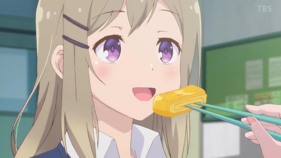 安達としまむら 3話場面カット015