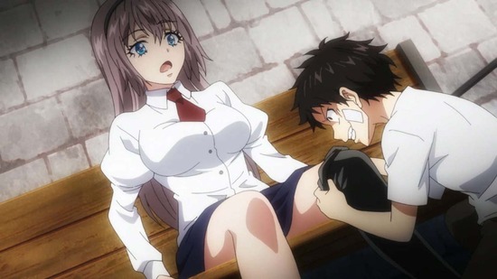 勇者が死んだ! 9話場面カット005