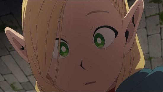 ダンジョン飯 5話場面カット009