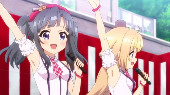 Reステージ! ドリームデイズ♪ 11話場面カット008