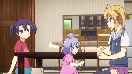 のんのんびより のんすとっぷ 11話場面カット020
