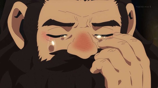 ダンジョン飯 23話場面カット038