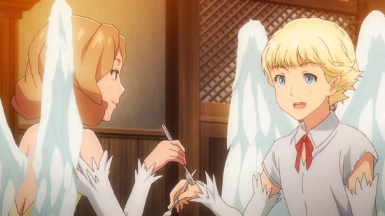 異世界食堂 11話場面カット030