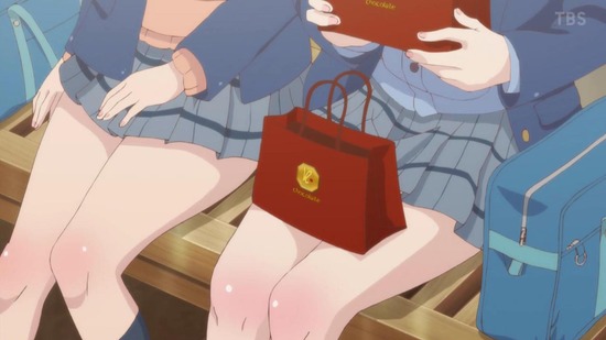 安達としまむら 9話場面カット034
