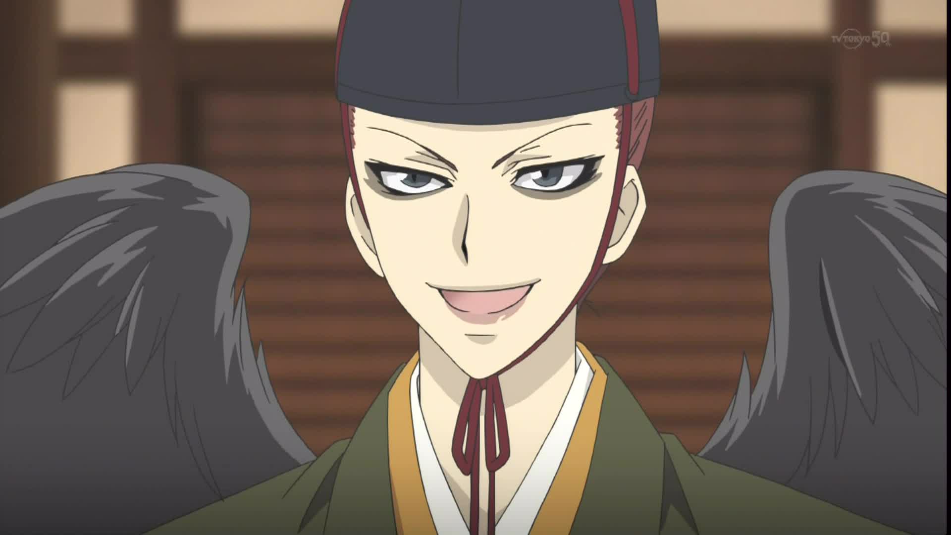 神様はじめました 9話感想 巴衛 二郎に嫉妬 ｗｗ奈々生が好きなんだろ と二郎ｗｗ もぐもく独り言