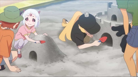 姫様“拷問”の時間です　４話場面カット047