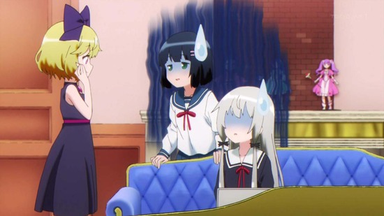 となりの吸血鬼さん 12話番組カット008