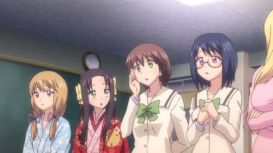 ノブナガ先生の幼な妻 9話番組カット003