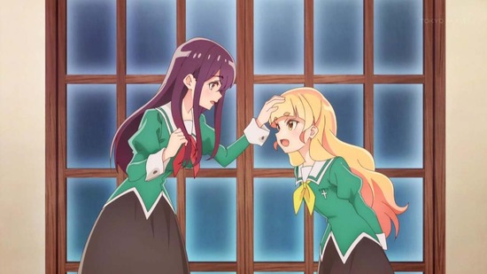 私の百合はお仕事です! 5話場面カット044