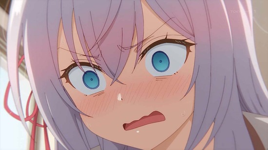 時々ボソッとロシア語で 1話場面カット056