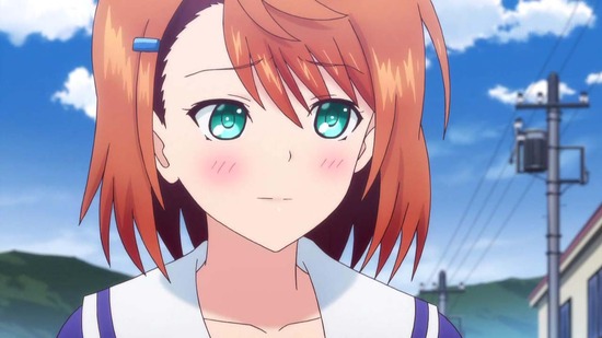 ゆらぎ荘の幽奈さん #3場面カット055