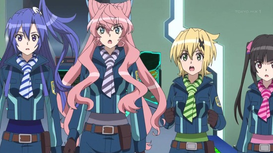 戦姫絶唱シンフォギア XV ６話番組カット008