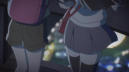 宇宙よりも遠い場所 ６話場面カット014