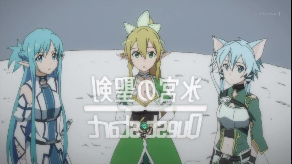 ソードアート・オンラインⅡ 15話038