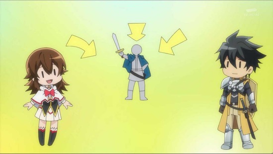 最強タンクの迷宮攻略　４話場面カット24