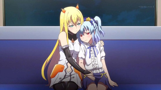 ZX Code reunion 8話番組カット063