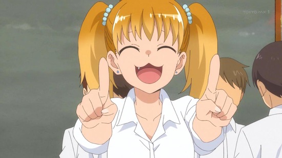 イジらないで、長瀞さん 3話場面カット053
