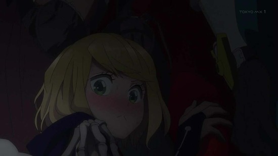 恋は世界征服のあとで 3話番組カット022