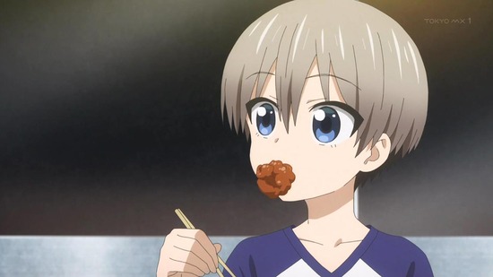 宇崎ちゃんは遊びたい! 1話番組カット044