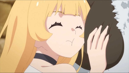 姫様“拷問”の時間です　４話場面カット032