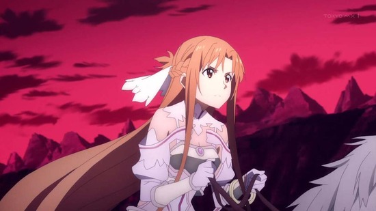 ソードアート・オンライン 最終回12話番組カット025