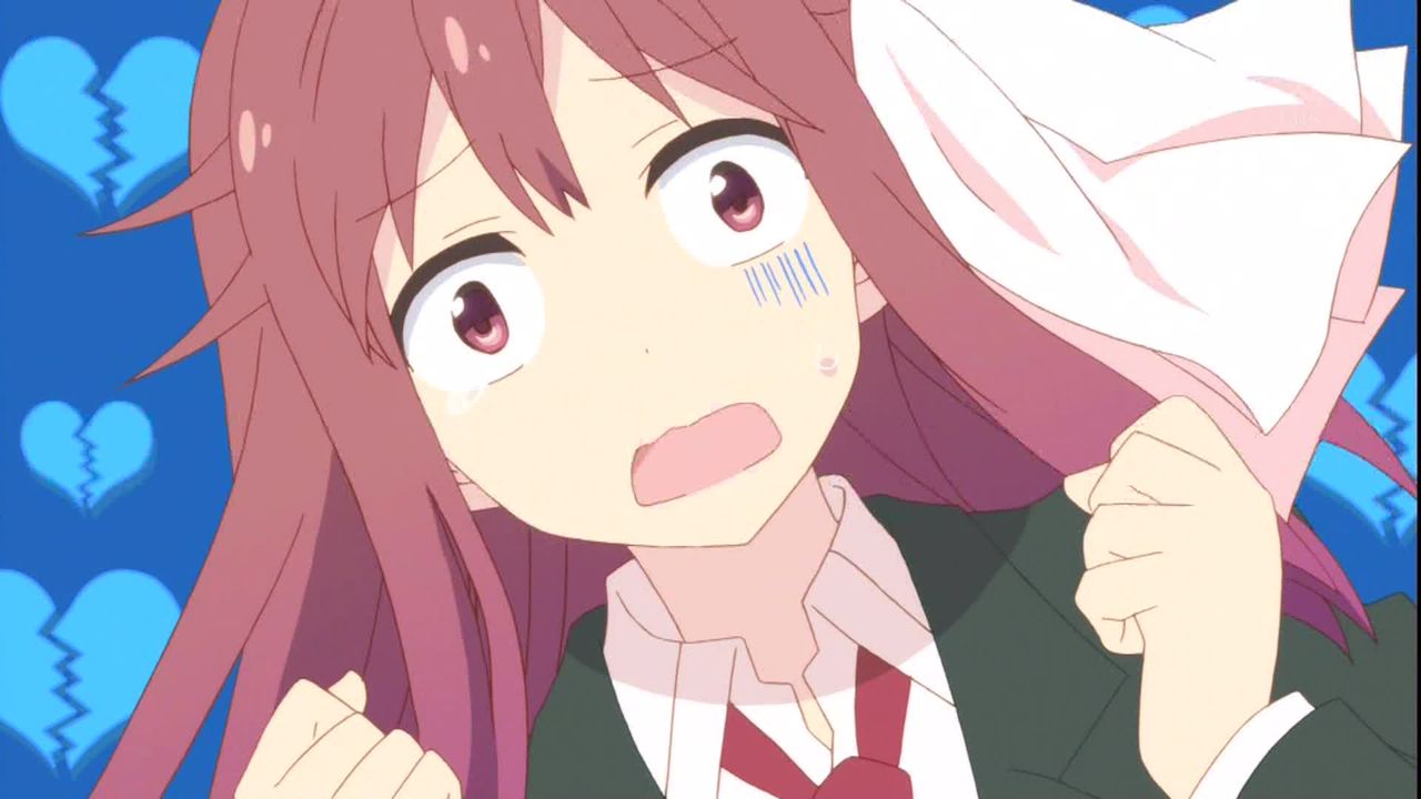 桜Trick 1話その1037