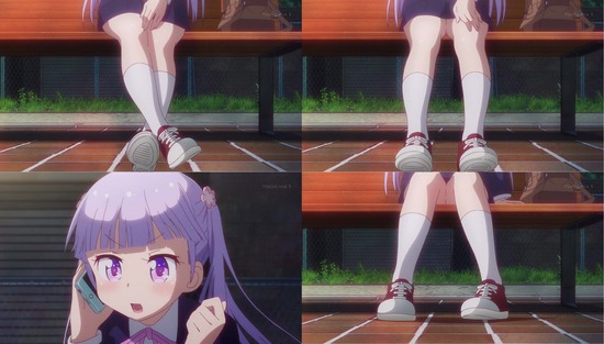 NEW GAME! 3話場面カット_010