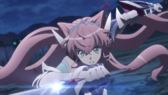 戦姫絶唱シンフォギアAXZ 2話番組カット039
