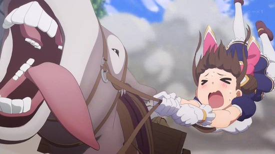 プリンセスコネクト! 4話場面カット019