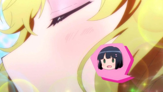 となりの吸血鬼さん 4話場面カット026