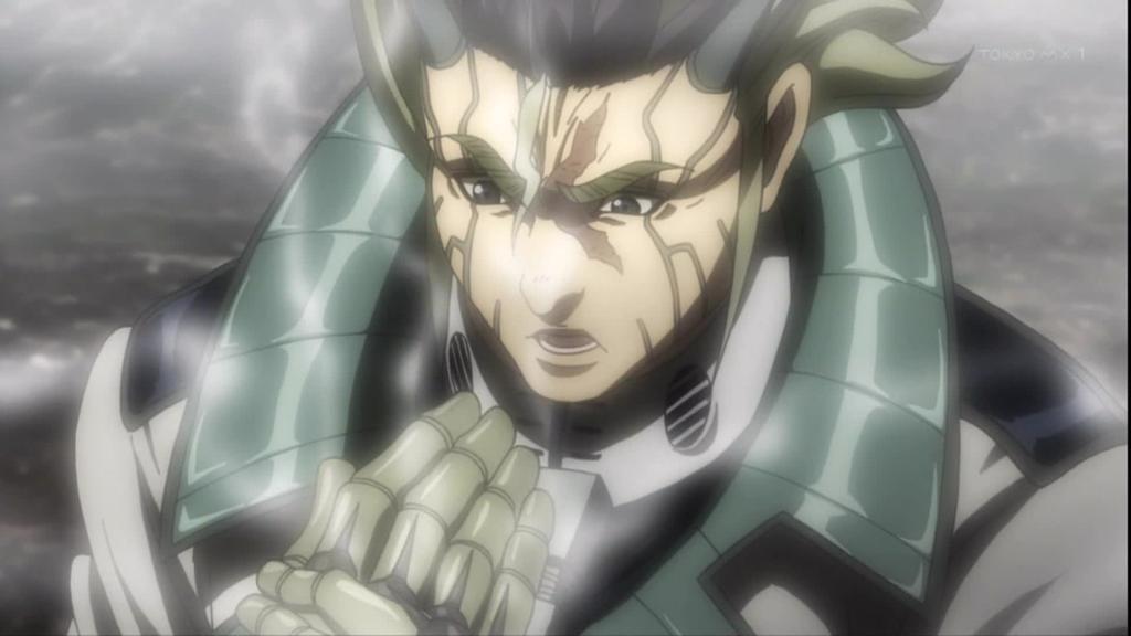 TERRA FORMARS テラフォーマーズ 7話016