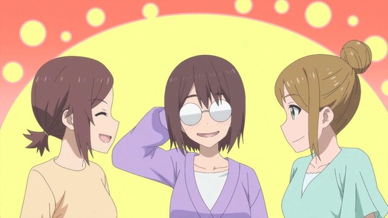 宇崎ちゃんは遊びたい!ω 1話場面カット056