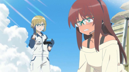 アリス・ギア・アイギス 2話場面カット022