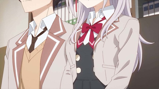時々ボソッとロシア語でデレる隣のアーリャさん 6話場面カット017