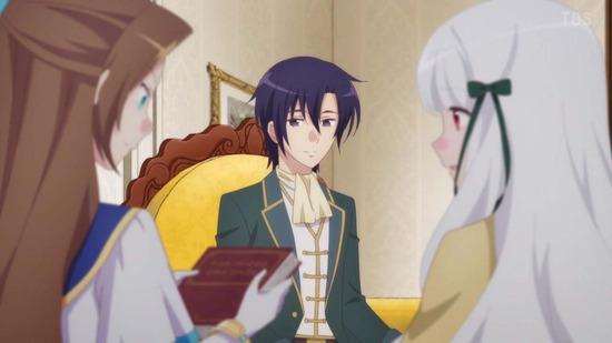 乙女ゲームの破滅フラグしかない ８話場面カット037