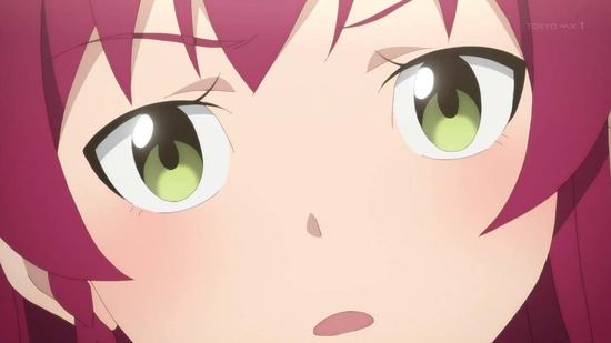 はたらく魔王さま!! 9話場面カット053