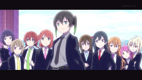 ラブライブ!虹ヶ咲学園 1話番組カット001
