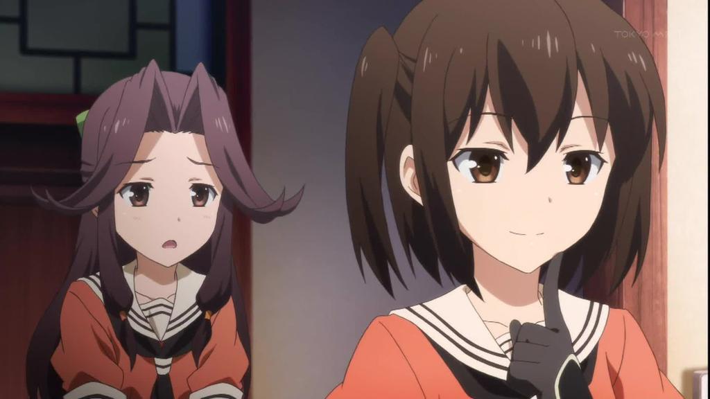 艦隊これくしょん-艦これ- 1話006