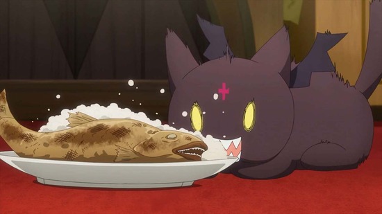 この素晴らしい世界に爆焔を! 3話場面カット004