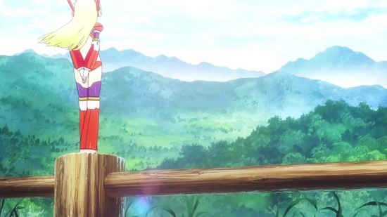 超可動ガール1/6 2話番組カット003