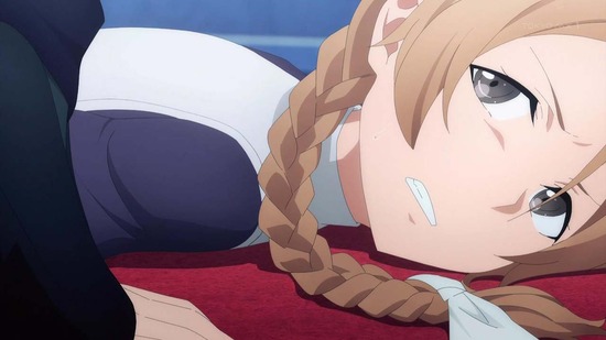 ソードアート・オンライン アリシゼーション 15話番組カット015