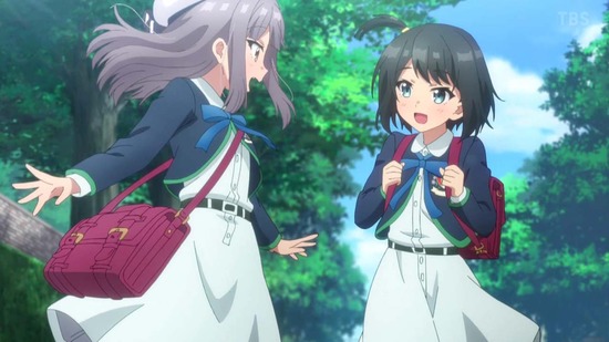 CUE! 23話場面カット051